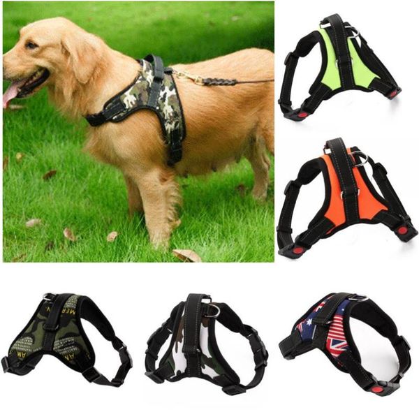 dog collars & leashes medium large chest strap leash adjustable breathable harness vest collar soft walk out hand pet supplies
dog collars & leashes medium large chest strap leash adjustable breathable harness vest collar soft walk out hand pet supplies