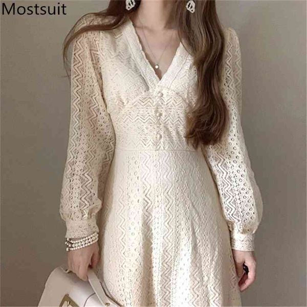 vintage korean lace women long dress full sleeve v-neck a-line dresses elegant party ladies vestidos femme 210513, Black;gray
vintage korean lace women long dress full sleeve v-neck a-line dresses elegant party ladies vestidos femme 210513, Black;gray