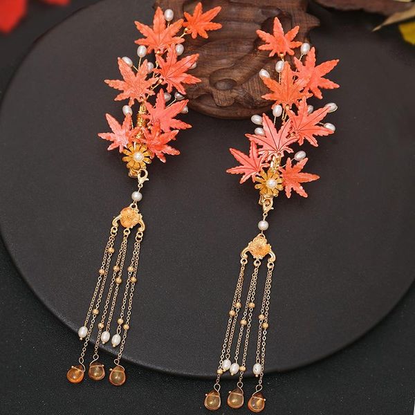 other event & party supplies ancient style han chinese clothing tassel hair accessories girl side clip ornament a pair of haircli
other event & party supplies ancient style han chinese clothing tassel hair accessories girl side clip ornament a pair of haircli