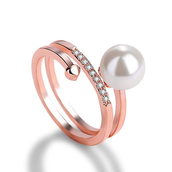 cluster rings exquisite zircon diamond ring for women wedding engagement jewelry silver 14k gold 9-10mm pearl girlfriend birthday gifts, Golden;silver
cluster rings exquisite zircon diamond ring for women wedding engagement jewelry silver 14k gold 9-10mm pearl girlfriend birthday gifts, Golden;silver