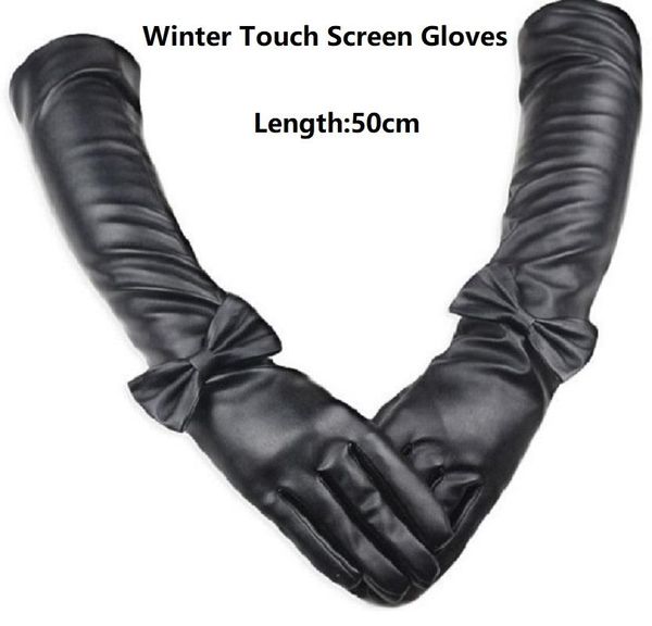five fingers gloves winter women touch screen driving pu leather windproof keep warm female black, Blue;gray
five fingers gloves winter women touch screen driving pu leather windproof keep warm female black, Blue;gray