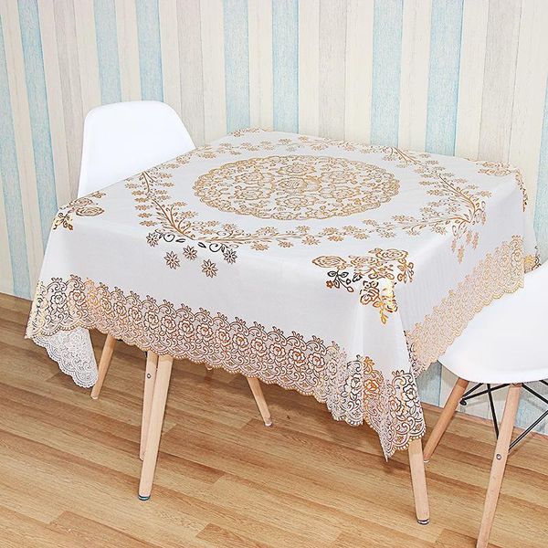 square waterproof table cloth eight immortals four mahjong oil proof, scald proof and wash