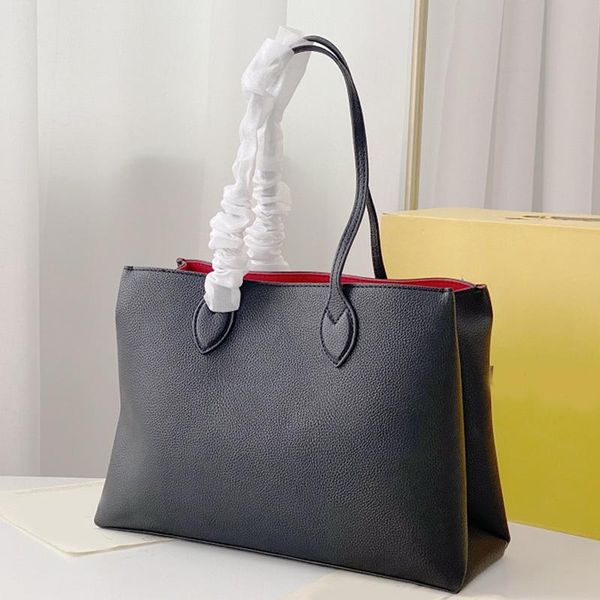 crossbody shoulder bag women tote bags grain leather handbag ladies travelling pouh microfiber lining 598666, Black;red
crossbody shoulder bag women tote bags grain leather handbag ladies travelling pouh microfiber lining 598666, Black;red