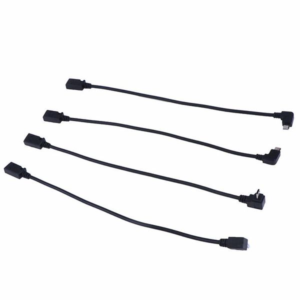 degree down up right left angled micro usb 2.0 5pin male to mini female extension connector adapter long plug computer cables & connectors
degree down up right left angled micro usb 2.0 5pin male to mini female extension connector adapter long plug computer cables & connectors