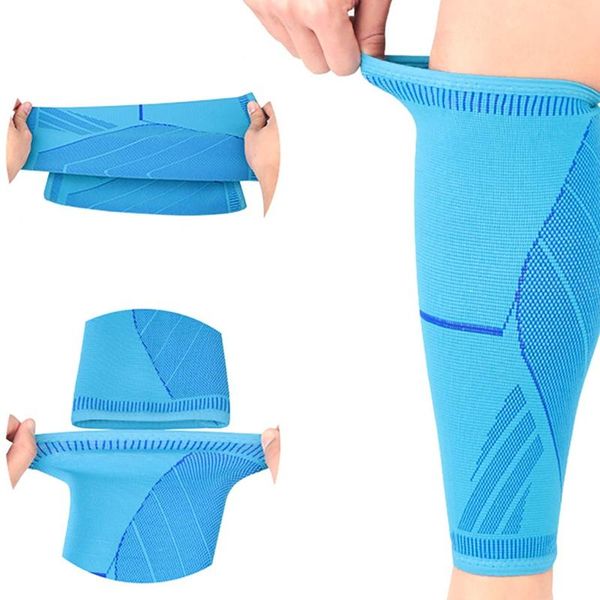 elbow & knee pads running athletics compression sleeves leg calf shin splints protection sports safety 1pcs, Black;gray
elbow & knee pads running athletics compression sleeves leg calf shin splints protection sports safety 1pcs, Black;gray