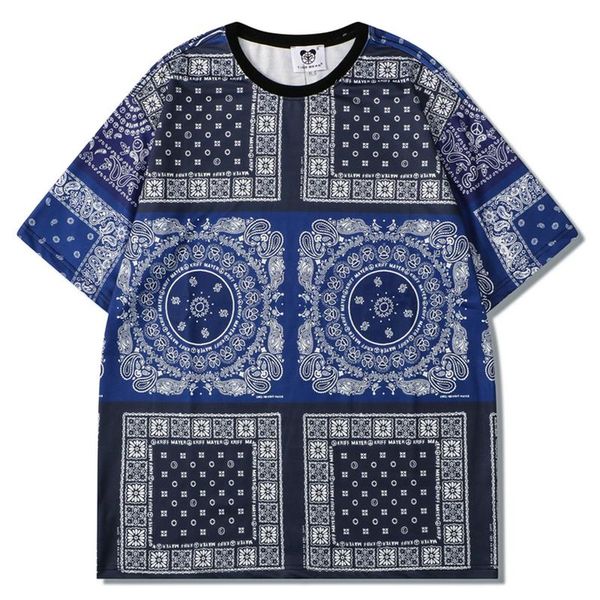 men's t-shirts mens bandana paisley print t shirt short sleeve shirts 2021 summer oversized t-shirt o-neck loose tees, White;black
men's t-shirts mens bandana paisley print t shirt short sleeve shirts 2021 summer oversized t-shirt o-neck loose tees, White;black