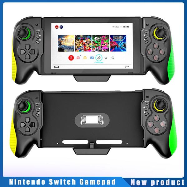 game controllers & joysticks for switch handheld grip gamepad controller n-switch ns console double motor vibration with six-axis g
game controllers & joysticks for switch handheld grip gamepad controller n-switch ns console double motor vibration with six-axis g