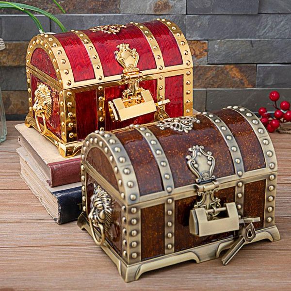storage boxes & bins vintage home decoration big size pirate box treasure chest jewelry organizer metal art craft decor trinket
storage boxes & bins vintage home decoration big size pirate box treasure chest jewelry organizer metal art craft decor trinket