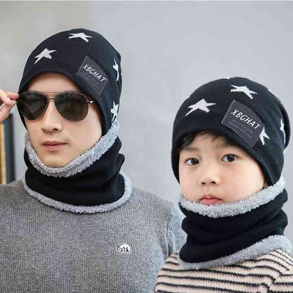 hat scarf glove set men's winter plush wool cycling windproof ear protection warm thickened knitted parent-child children's suit, Blue;gray
hat scarf glove set men's winter plush wool cycling windproof ear protection warm thickened knitted parent-child children's suit, Blue;gray