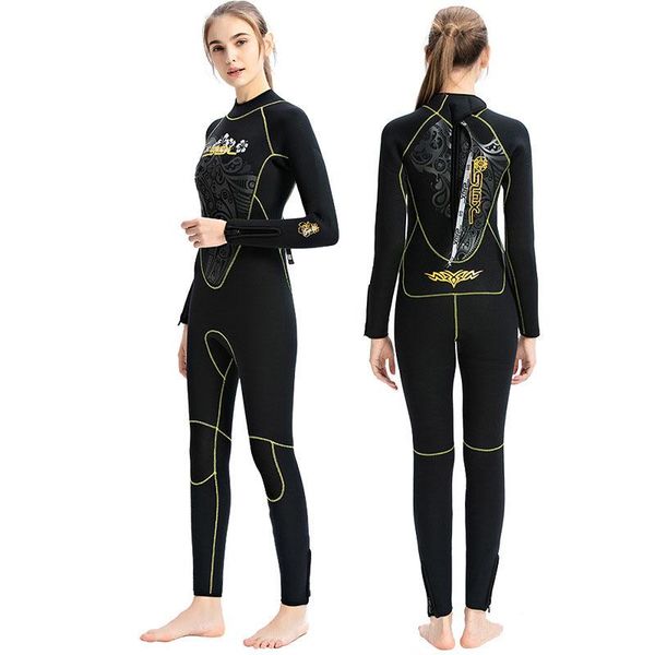swim wear 2021 5mm thickened tight fashion wetsuit with velvet in the chain swimming surfing diving suit for women
swim wear 2021 5mm thickened tight fashion wetsuit with velvet in the chain swimming surfing diving suit for women