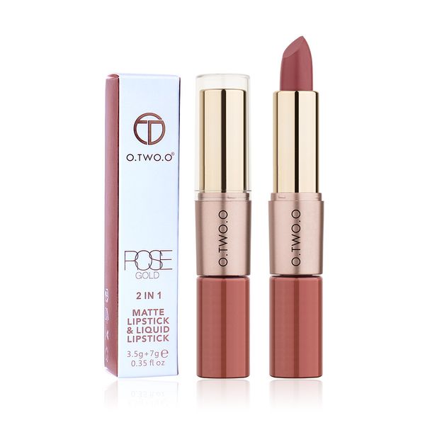 o.two.o 12 colors lips makeup lipstick lip gloss long lasting moisture cosmetic red matte waterproof
o.two.o 12 colors lips makeup lipstick lip gloss long lasting moisture cosmetic red matte waterproof