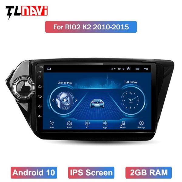 player 9 inch android 10 car dvd gps navigation for kia rio2 k2 2010-2021 with bluetooth/tv/wifi/usb/radio/video
player 9 inch android 10 car dvd gps navigation for kia rio2 k2 2010-2021 with bluetooth/tv/wifi/usb/radio/video