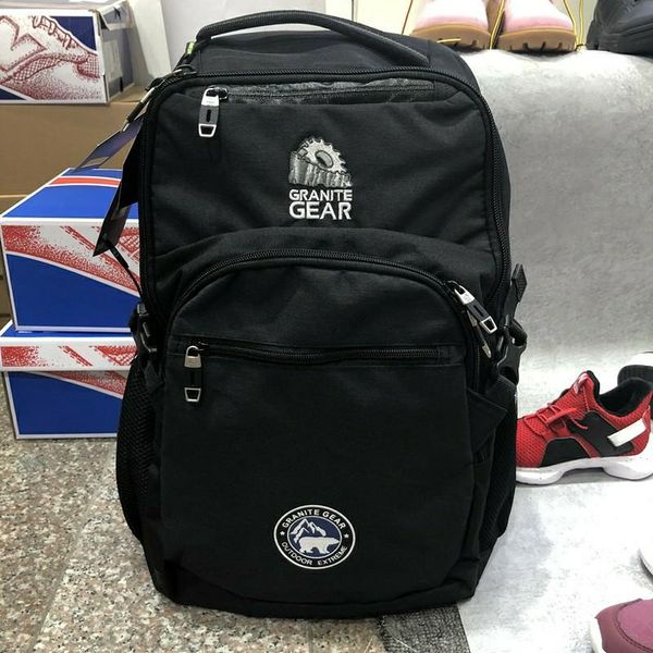 backpack american granite casual large capacity school bag men's computer travel
backpack american granite casual large capacity school bag men's computer travel