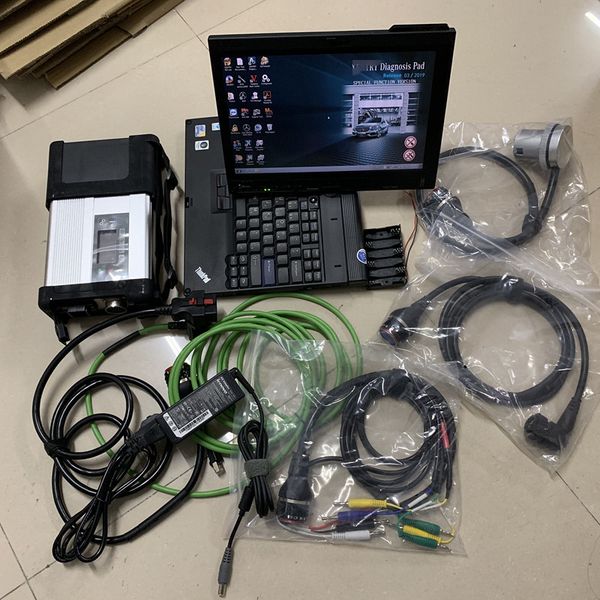 sd connect c5 with software 2021.12 diagnostic tool mb star c5 vediamo/x/dsa/dts with x200t laptop
sd connect c5 with software 2021.12 diagnostic tool mb star c5 vediamo/x/dsa/dts with x200t laptop