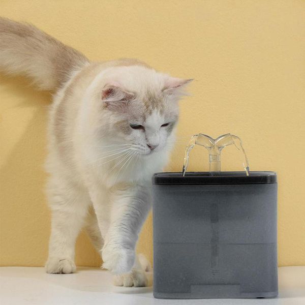 automatic cat fountain water drinking feeder bowl pet dog dispenser electric eu/us plug bowls & feeders
automatic cat fountain water drinking feeder bowl pet dog dispenser electric eu/us plug bowls & feeders