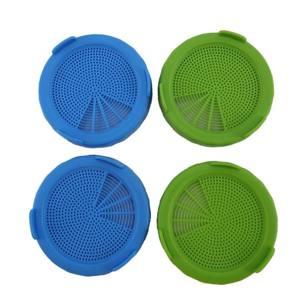 planters & pots 4pcs sprouting lids grade mesh sprout cover kit seed growing germination vegetable silicone sealing ring lid for mason
planters & pots 4pcs sprouting lids grade mesh sprout cover kit seed growing germination vegetable silicone sealing ring lid for mason