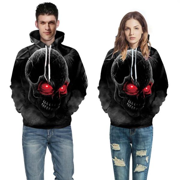 men's hoodies & sweatshirts 2021 spring and autumn printed skull pattern hoodie high street wear hip hop loose large size thin xxxl swe, Black
men's hoodies & sweatshirts 2021 spring and autumn printed skull pattern hoodie high street wear hip hop loose large size thin xxxl swe, Black