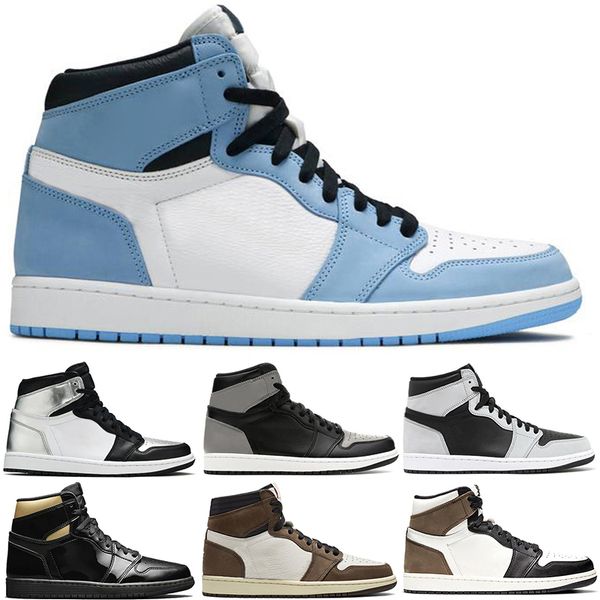 new arrival mens womens basketball shoes 1 1s jumpman shattered backboard black mark midnight university comfortable trainers sports casual
new arrival mens womens basketball shoes 1 1s jumpman shattered backboard black mark midnight university comfortable trainers sports casual