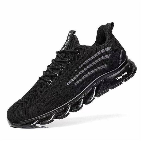 2021 special men safety steel toe work sports shoes side of sliding f73 plane red gray black training boot 36~45
2021 special men safety steel toe work sports shoes side of sliding f73 plane red gray black training boot 36~45