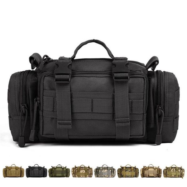 outdoor bags brand tactics bag waist pack men fanny packs molle nylon belt pocket military messenger hunt handbag
outdoor bags brand tactics bag waist pack men fanny packs molle nylon belt pocket military messenger hunt handbag