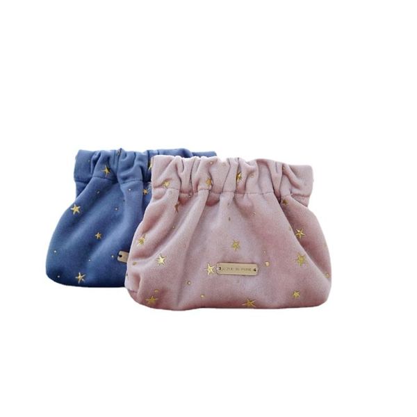 storage bags women drawstring cosmetic bag travel cute coin purse portable reusable accessories friend gift neceser maquillaje
storage bags women drawstring cosmetic bag travel cute coin purse portable reusable accessories friend gift neceser maquillaje