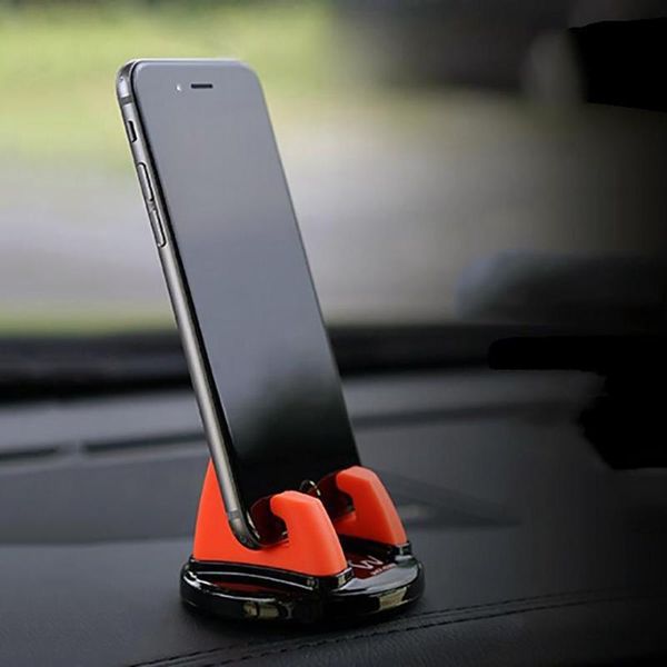 anti-slip mats 360 rotation car phone holder ornament universal mount pc + silicone dashboard decoration accessories for cell
anti-slip mats 360 rotation car phone holder ornament universal mount pc + silicone dashboard decoration accessories for cell