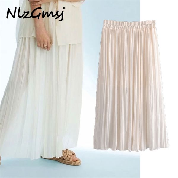 skirt women high waist sweet pleated ankle-length spring arrival ladies elegant fashion s 03 210628, Black
skirt women high waist sweet pleated ankle-length spring arrival ladies elegant fashion s 03 210628, Black