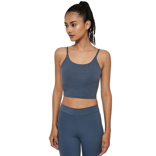 yoga outfit sport crop bra solid color underwear cotton spandex sports vest running outside wearing for women gym
yoga outfit sport crop bra solid color underwear cotton spandex sports vest running outside wearing for women gym
