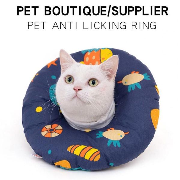 cat collars & leads dog collar soft adjustable cotton durable pet supplies for indoor anti - licking bite
cat collars & leads dog collar soft adjustable cotton durable pet supplies for indoor anti - licking bite