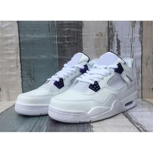 eur40-47 basketball shoes 4s men women og 1 hyper royal university blue silver toe dark mocha black cat fire red mens sports sneakersbvsl
eur40-47 basketball shoes 4s men women og 1 hyper royal university blue silver toe dark mocha black cat fire red mens sports sneakersbvsl
