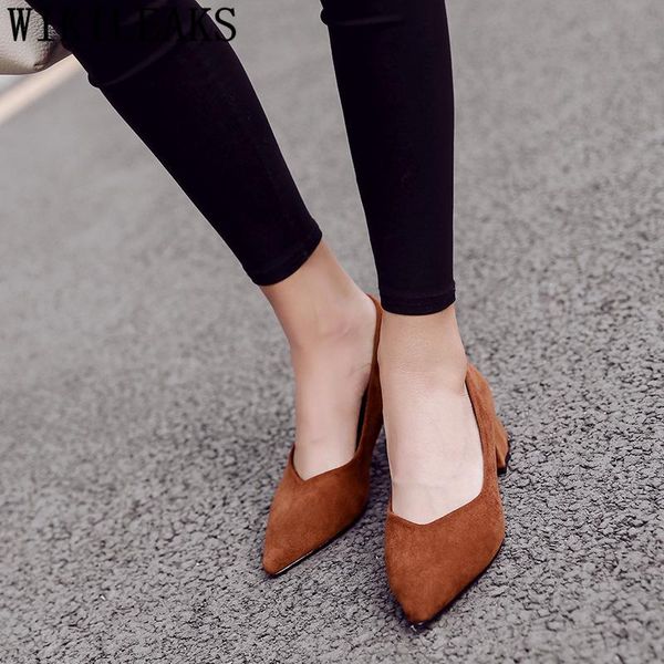 dress shoes elegant women ladies high heels office thick heel black pumps talon femme
dress shoes elegant women ladies high heels office thick heel black pumps talon femme