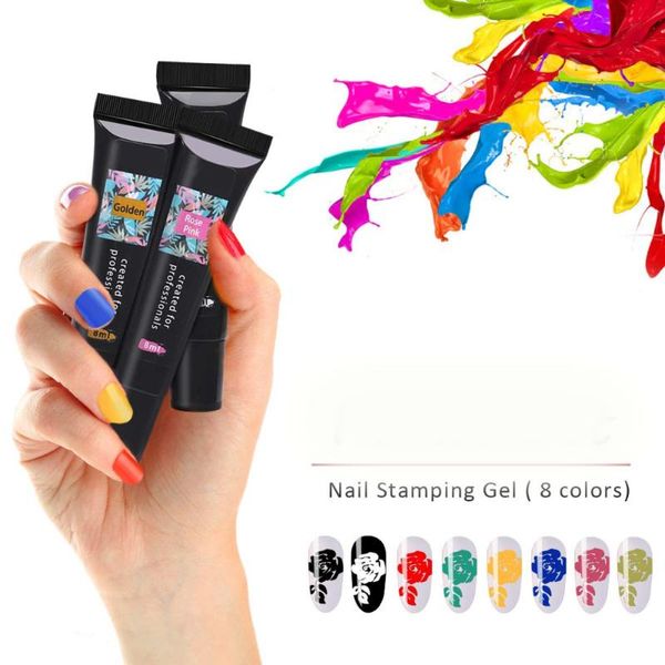 nail art kits printing set 8pcs 8ml polishing gel with stamp plates liquid latex peel off tape stampers scrapers
nail art kits printing set 8pcs 8ml polishing gel with stamp plates liquid latex peel off tape stampers scrapers