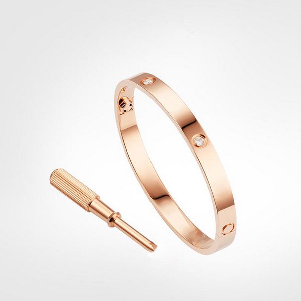 love screw bracelet mens bracelets 4diamonds designer bangle luxury jewelry women titanium steel alloy gold-plated craft gold silver rose wi, Black
love screw bracelet mens bracelets 4diamonds designer bangle luxury jewelry women titanium steel alloy gold-plated craft gold silver rose wi, Black