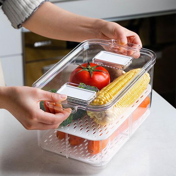 storage bottles & jars refrigerator fresh-keeping tray can be stacked kitchen food box diy dumpling mold two-in-one container
storage bottles & jars refrigerator fresh-keeping tray can be stacked kitchen food box diy dumpling mold two-in-one container