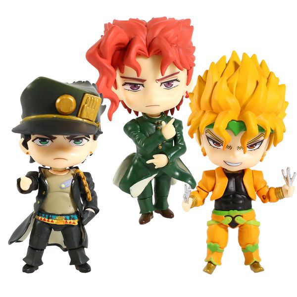 anime bizarre adventure action figure kujo jotaro 985 dio brando 1101 kakyoin noriaki stardust crusaders 1033 toys doll
anime bizarre adventure action figure kujo jotaro 985 dio brando 1101 kakyoin noriaki stardust crusaders 1033 toys doll