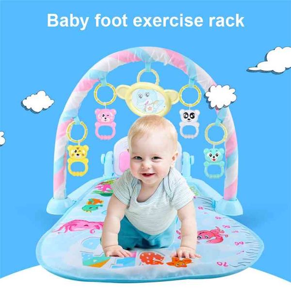 baby play mat kick piano keyboard music playing projection mat infant exercise education rack carpet an88 210402
baby play mat kick piano keyboard music playing projection mat infant exercise education rack carpet an88 210402