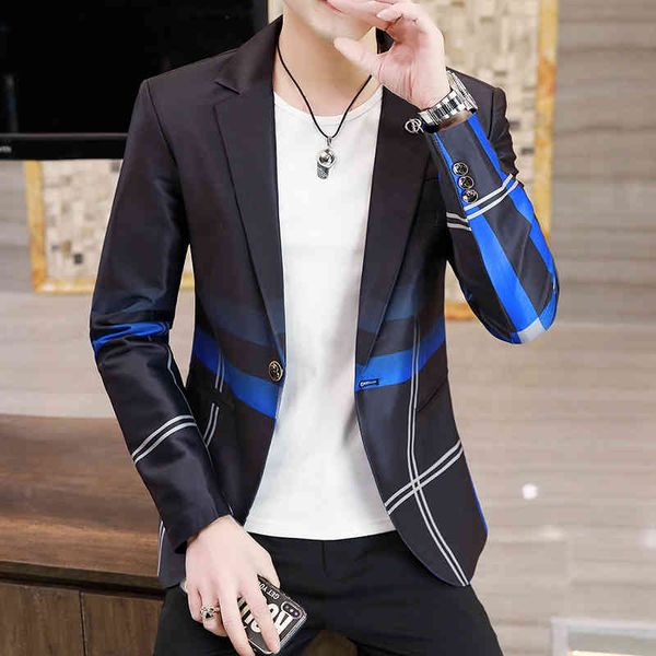 men's suits & blazers stylish slim jacket, casual wedding clothes, fashion, f7tm, White;black
men's suits & blazers stylish slim jacket, casual wedding clothes, fashion, f7tm, White;black