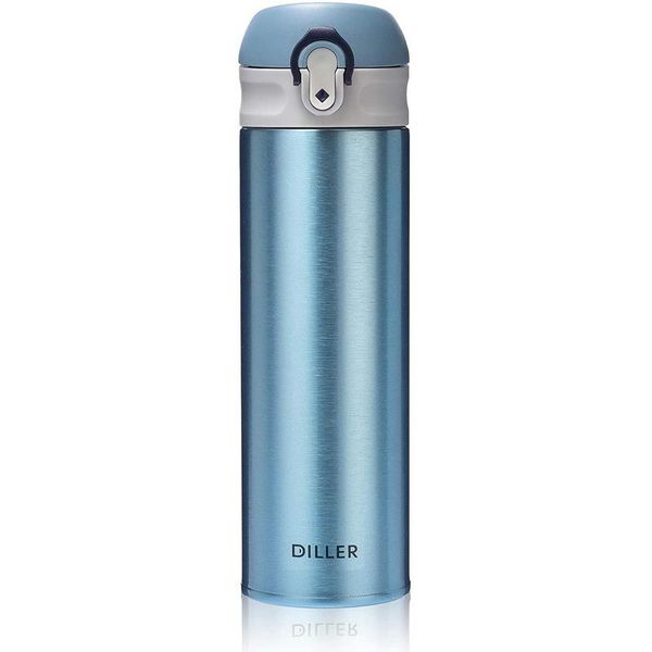 water bottles bottle, thermal vacuum drink flask keeps 24 hours cold & 12 (blue, 17 oz)
water bottles bottle, thermal vacuum drink flask keeps 24 hours cold & 12 (blue, 17 oz)