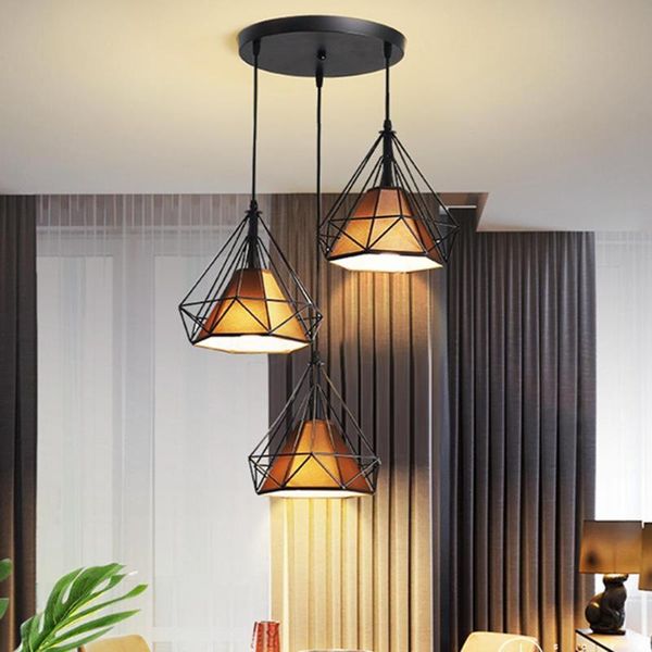 ceiling lights restaurant chandelier e27 modern home bedroom lamp black simple fashion decoration
ceiling lights restaurant chandelier e27 modern home bedroom lamp black simple fashion decoration
