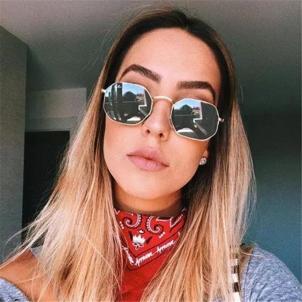 sunglasses polygon for women vintage luxury designer oversized gold frame y2k trendy sun glasses steampunk shades, White;black
sunglasses polygon for women vintage luxury designer oversized gold frame y2k trendy sun glasses steampunk shades, White;black