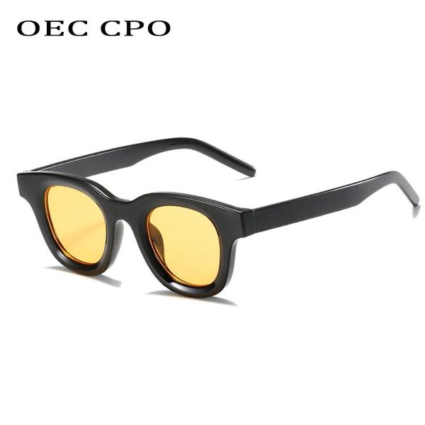 sunglasses oec cpo classic round women men brand designer vintage sun glasses lady retro small square eyeglasses uv400 oculos, White;black
sunglasses oec cpo classic round women men brand designer vintage sun glasses lady retro small square eyeglasses uv400 oculos, White;black