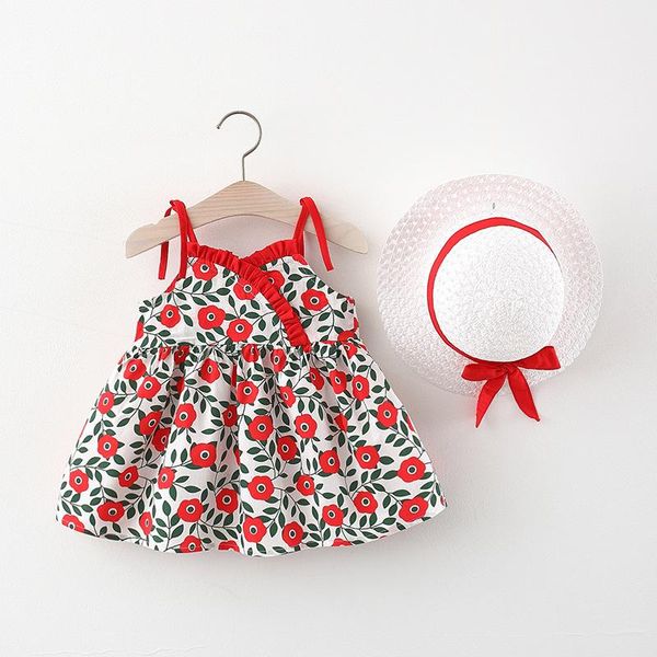 melario baby girls dress 2021 summer print princess dresses party costume toddler infant kids clothing with hat girl's, Red;yellow
melario baby girls dress 2021 summer print princess dresses party costume toddler infant kids clothing with hat girl's, Red;yellow
