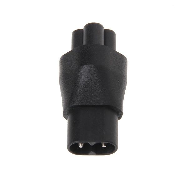 smart power plugs iec 320 c5 3-pin female to c8 2-pin male plug converter supply adapter
smart power plugs iec 320 c5 3-pin female to c8 2-pin male plug converter supply adapter