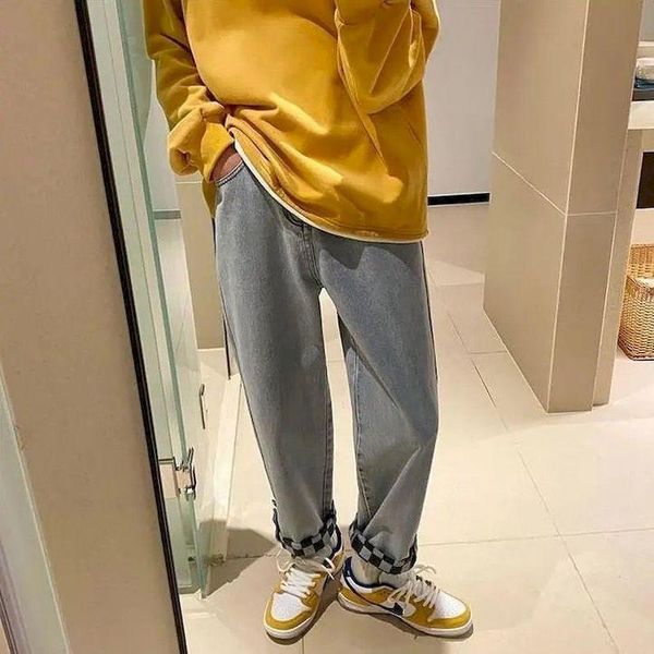 men's jeans foufurieux men spring black korean colors 2021 womens streetwear blue denim pants male fashions skinny clothes plus size
men's jeans foufurieux men spring black korean colors 2021 womens streetwear blue denim pants male fashions skinny clothes plus size