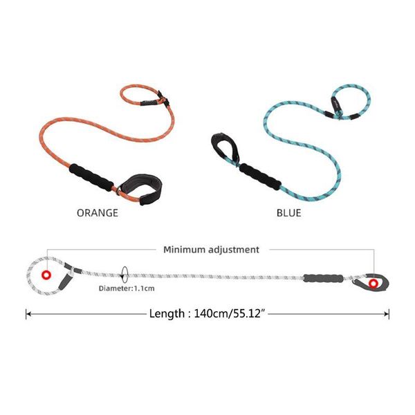 reflective nylon dog harness leash adjustable collar training rope with buckle 090c collars & leashes
reflective nylon dog harness leash adjustable collar training rope with buckle 090c collars & leashes