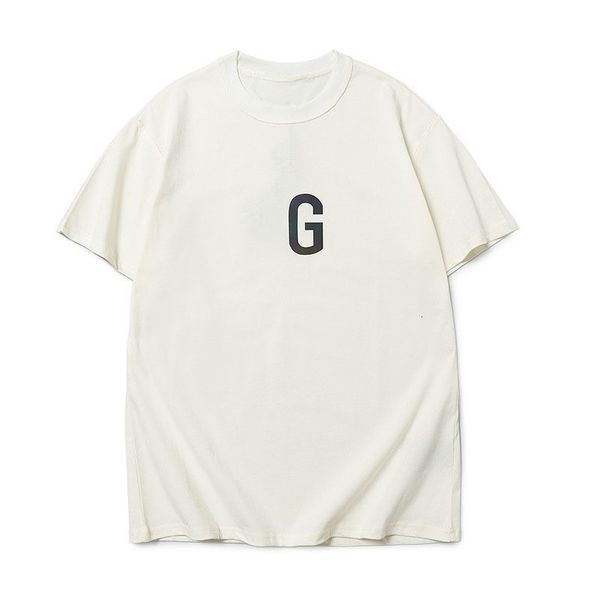 Women's T-Shirt Feel God street Season 6 fancy F G print crew neck short T-shirtnm Z6EI, White
Women's T-Shirt Feel God street Season 6 fancy F G print crew neck short T-shirtnm Z6EI, White