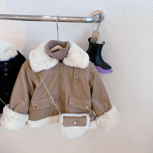 down coat bear leader baby girl jacket autumn winter fashion korean version high-neck fleece leather casual children clothing, Blue;gray
down coat bear leader baby girl jacket autumn winter fashion korean version high-neck fleece leather casual children clothing, Blue;gray