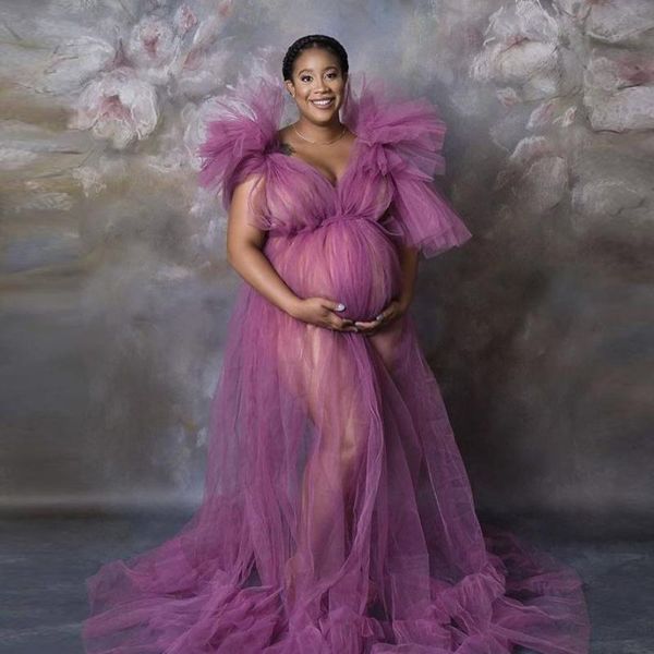 illusion women night robe bathrobe dress for pography sheer tulle long maternity dresses po shoot pregnant woman robes casual, Black;gray
illusion women night robe bathrobe dress for pography sheer tulle long maternity dresses po shoot pregnant woman robes casual, Black;gray