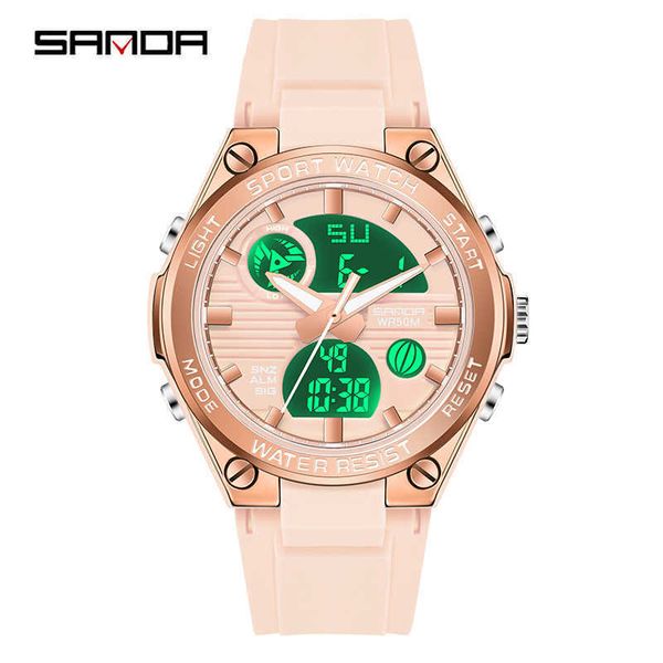 new fashion sports ladies watch waterproof luminous calendar multi-function dual display quartz ladie watch relgio feminino g1022, Slivery;black
new fashion sports ladies watch waterproof luminous calendar multi-function dual display quartz ladie watch relgio feminino g1022, Slivery;black