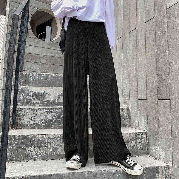 maternity bottoms spring pregnant women knitting wide-legged pleated belly pants candy color abdominal plus size casual trousers, White
maternity bottoms spring pregnant women knitting wide-legged pleated belly pants candy color abdominal plus size casual trousers, White